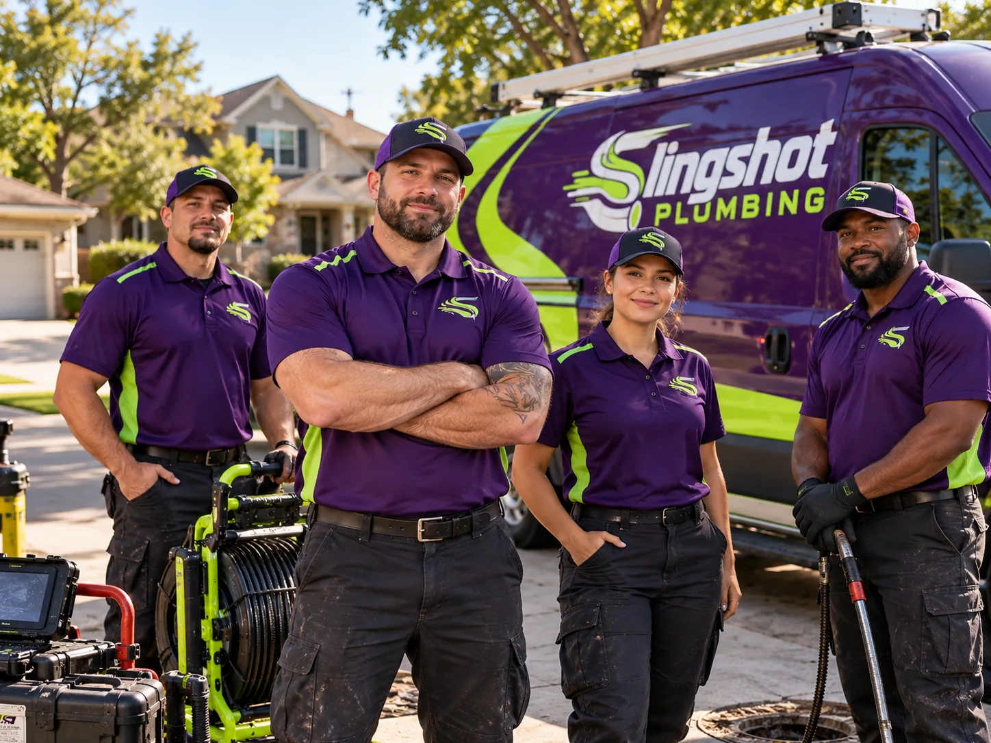 Drain Cleaning in Shelby, AL near me